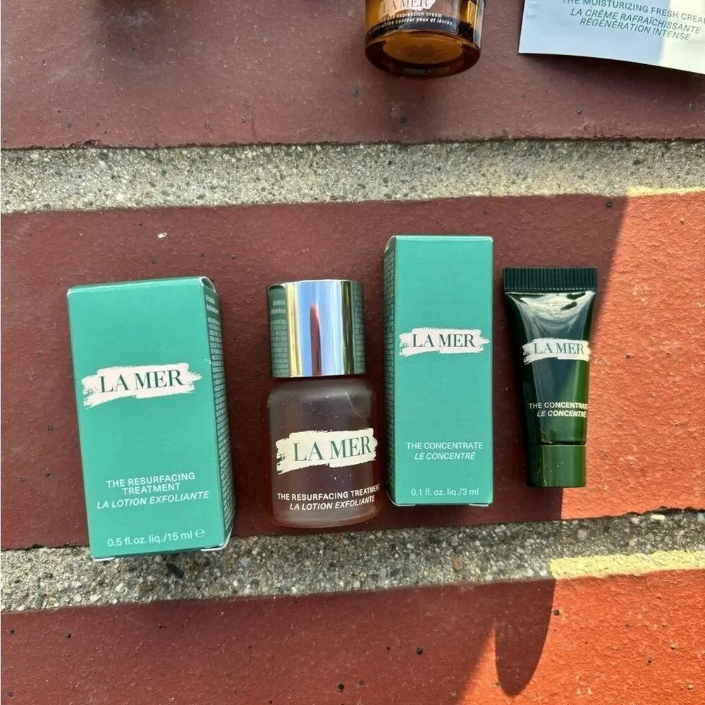 La-mer Skincare